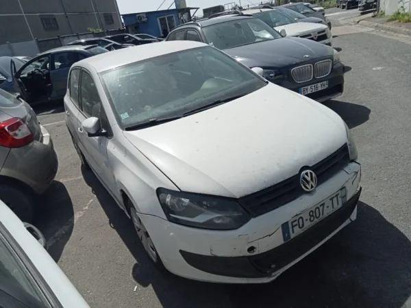 VOLKSWAGEN POLO Confortline 2010