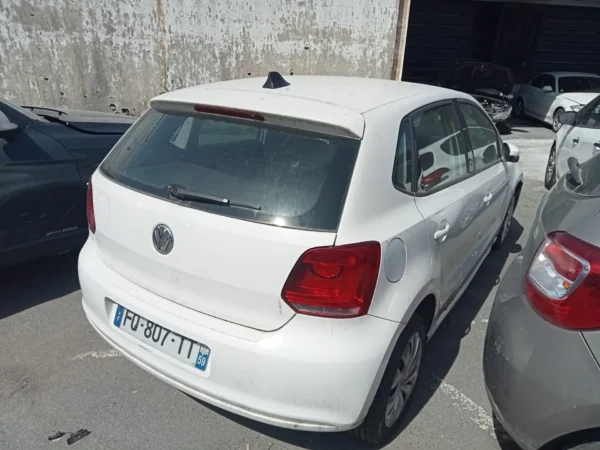VOLKSWAGEN POLO Confortline 2010