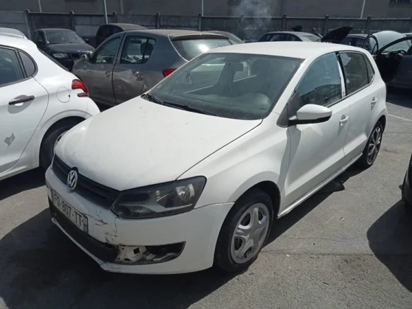 VOLKSWAGEN POLO Confortline 2010
