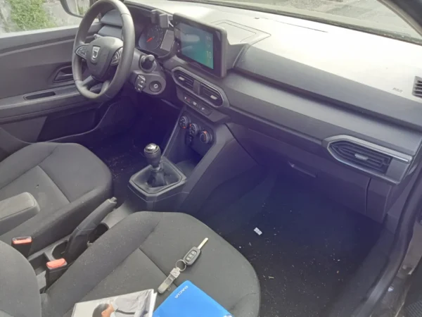 DACIA SANDERO Essentiel 2021