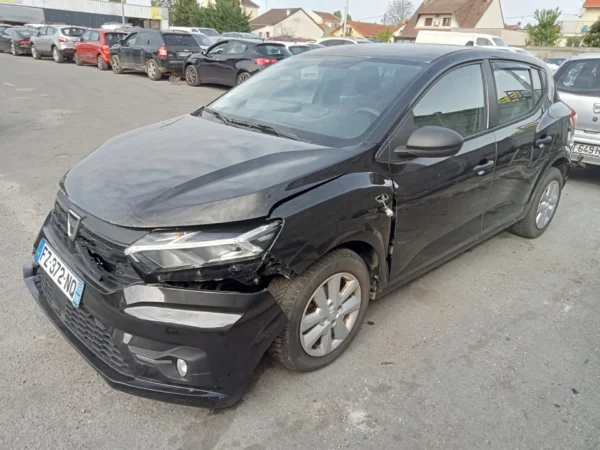DACIA SANDERO Essentiel 2021
