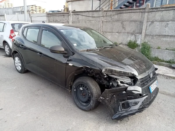 DACIA SANDERO Essentiel 2021