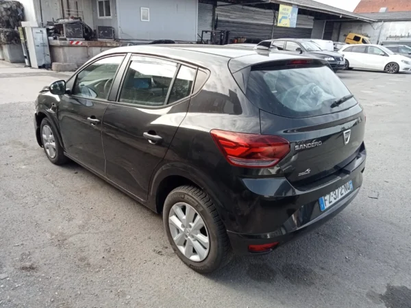 DACIA SANDERO Essentiel 2021