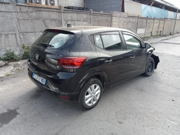 DACIA SANDERO Essentiel 2021