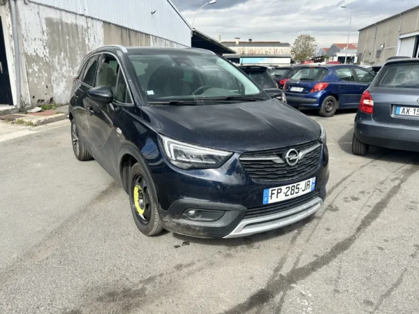 OPEL CROSSLAND X Elegance 2020