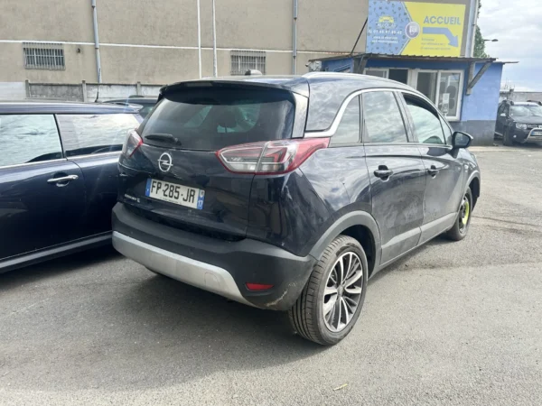 OPEL CROSSLAND X Elegance 2020