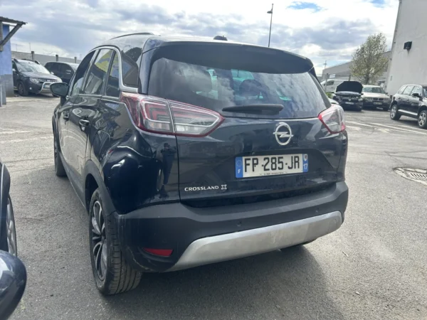 OPEL CROSSLAND X Elegance 2020