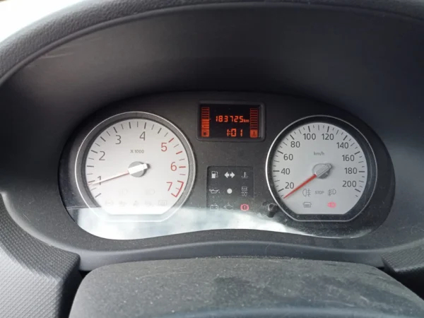 DACIA SANDERO Lauréate 2010