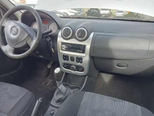 DACIA SANDERO Lauréate 2010