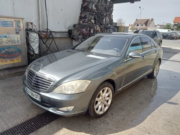 MERCEDES CLASSE S 4-Matic A 2007