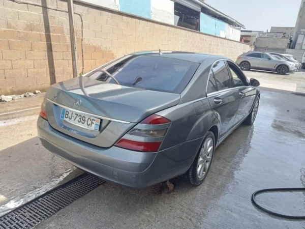 MERCEDES CLASSE S 4-Matic A 2007