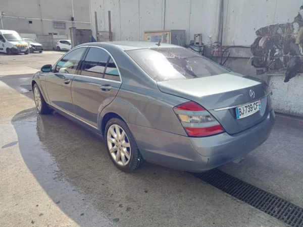 MERCEDES CLASSE S 4-Matic A 2007