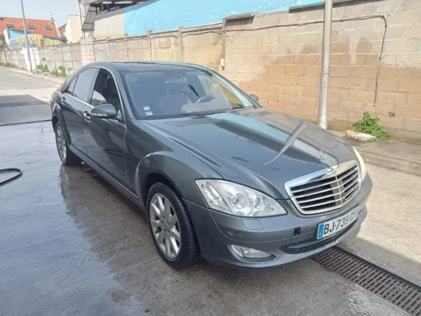 MERCEDES CLASSE S 4-Matic A 2007