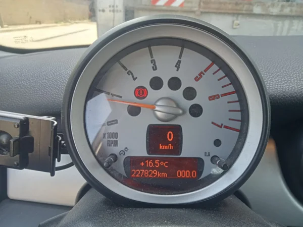 MINI MINI CLUBMAN R55 Cooper 2008