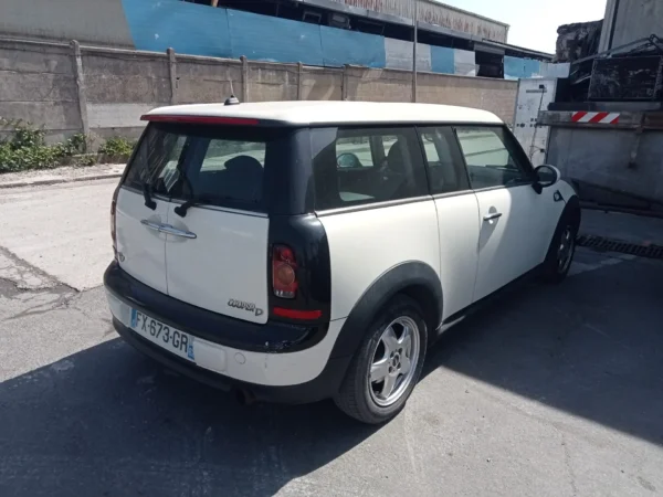 MINI MINI CLUBMAN R55 Cooper 2008