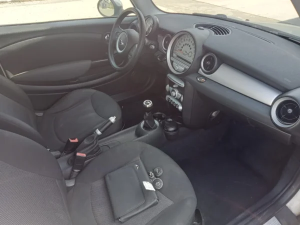 MINI MINI CLUBMAN R55 Cooper 2008