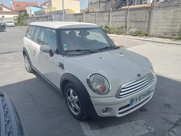 MINI MINI CLUBMAN R55 Cooper 2008