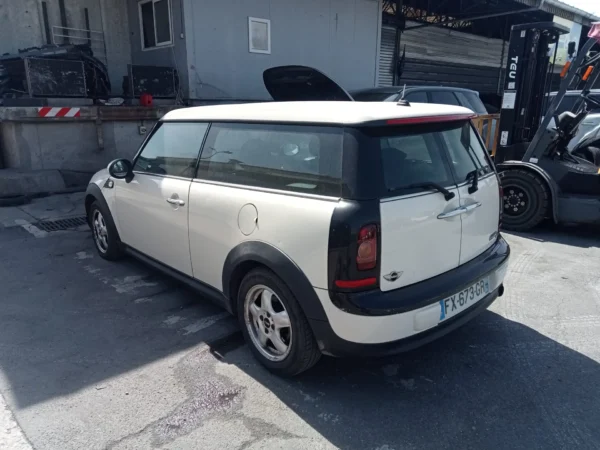 MINI MINI CLUBMAN R55 Cooper 2008