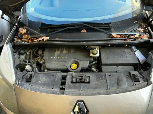 RENAULT SCENIC III Dynamique 2009