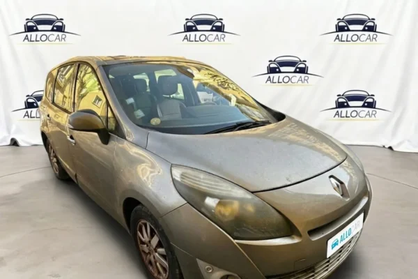 RENAULT SCENIC III Dynamique 2009
