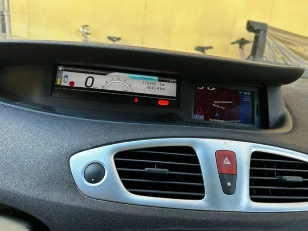 RENAULT SCENIC III Dynamique 2009