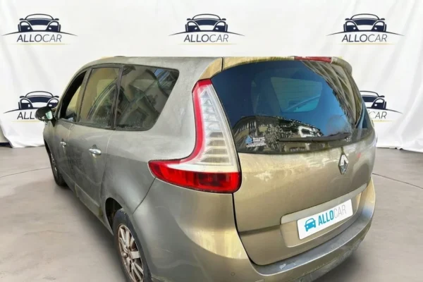 RENAULT SCENIC III Dynamique 2009