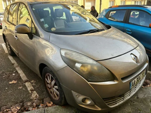 RENAULT SCENIC III Dynamique 2009