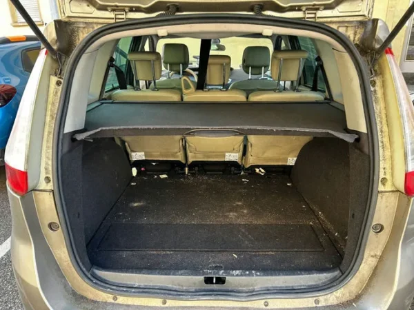 RENAULT SCENIC III Dynamique 2009