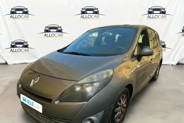 RENAULT SCENIC III Dynamique 2009
