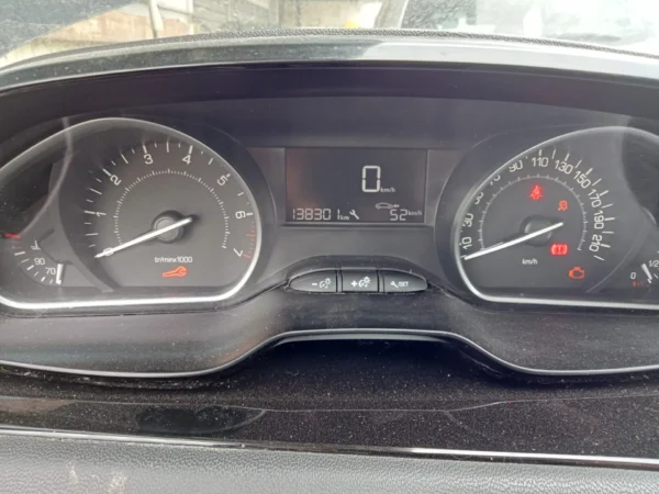 PEUGEOT 208 Like 2018