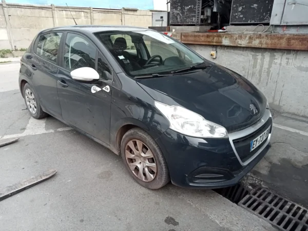 PEUGEOT 208 Like 2018