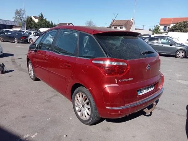 CITROEN C4 PICASSO Exclusive BMP6 2009
