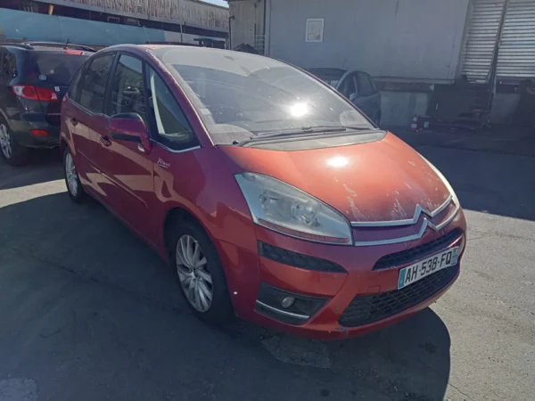 CITROEN C4 PICASSO Exclusive BMP6 2009