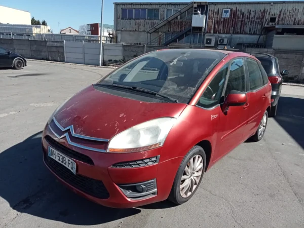 CITROEN C4 PICASSO Exclusive BMP6 2009
