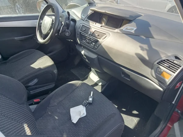 CITROEN C4 PICASSO Exclusive BMP6 2009