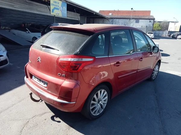CITROEN C4 PICASSO Exclusive BMP6 2009