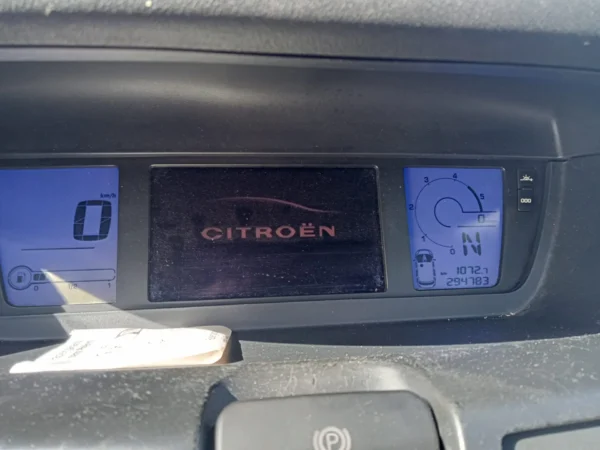 CITROEN C4 PICASSO Exclusive BMP6 2009