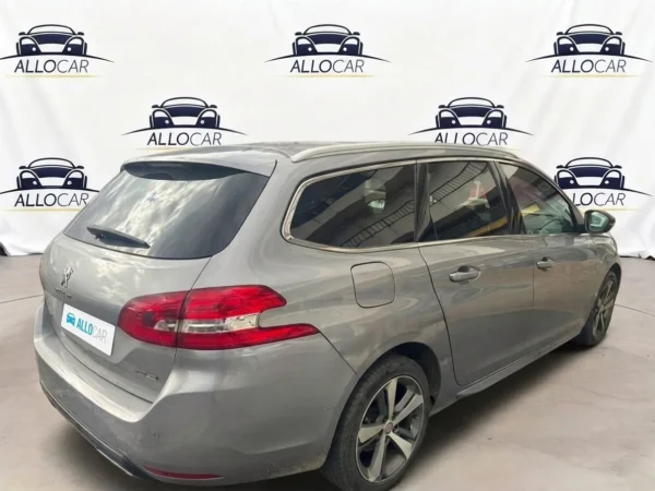 PEUGEOT 308 SW GT Line 2019