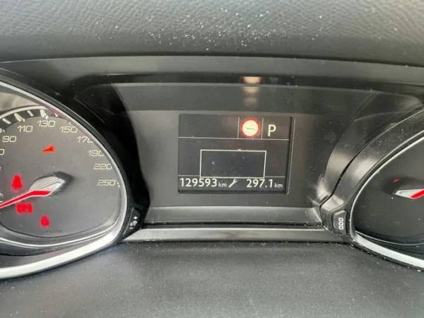 PEUGEOT 308 SW GT Line 2019