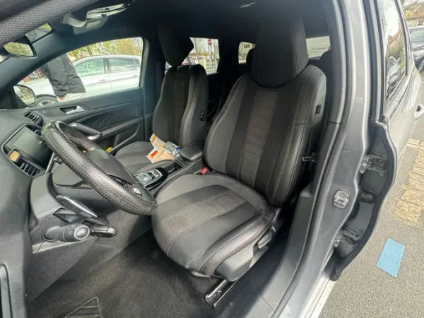 PEUGEOT 308 SW GT Line 2019