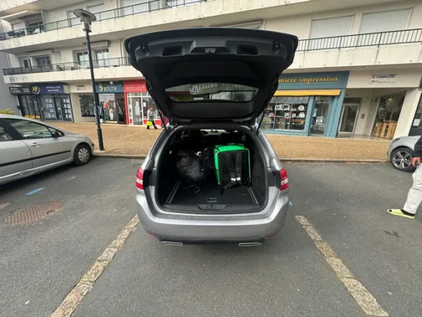 PEUGEOT 308 SW GT Line 2019