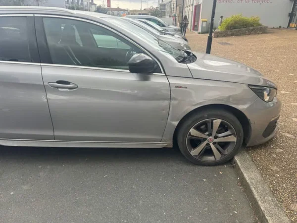 PEUGEOT 308 SW GT Line 2019