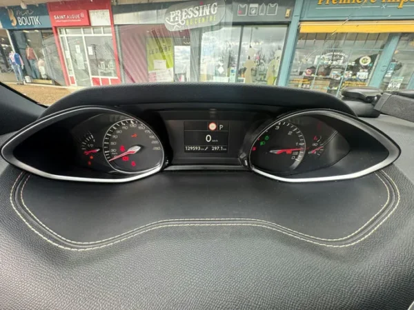 PEUGEOT 308 SW GT Line 2019