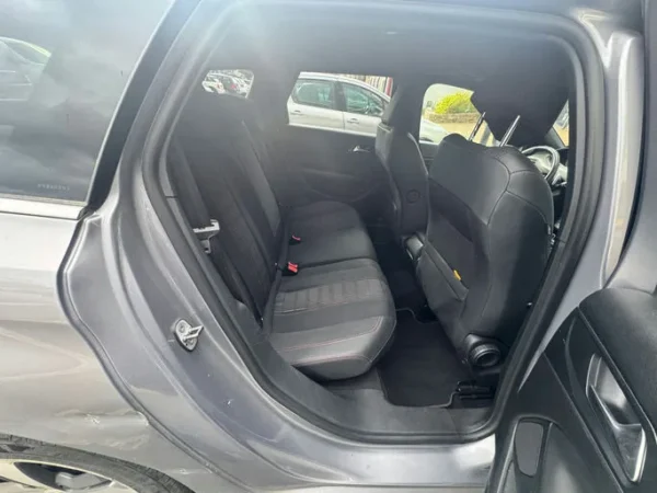 PEUGEOT 308 SW GT Line 2019