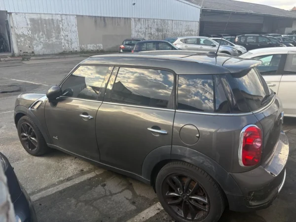MINI MINI COUNTRYMAN R60 Cooper S A 2012