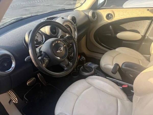 MINI MINI COUNTRYMAN R60 Cooper S A 2012
