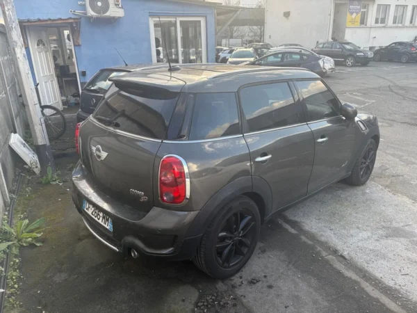 MINI MINI COUNTRYMAN R60 Cooper S A 2012