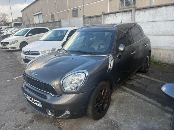 MINI MINI COUNTRYMAN R60 Cooper S A 2012