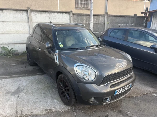 MINI MINI COUNTRYMAN R60 Cooper S A 2012