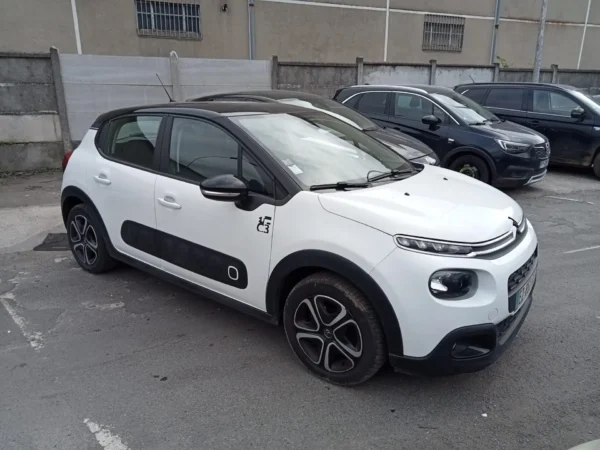 CITROEN C3 Graphic 2018